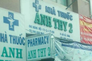 Nhà Thuốc Anh Thy 2 - Hoàng Diệu