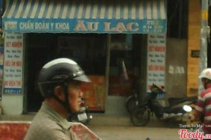 Nhà Thuốc Âu Lạc - Âu Cơ