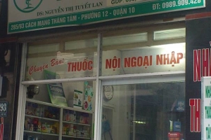 Nhà Thuốc Đăng Châu - Cách Mạng Tháng 8