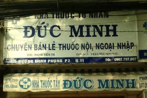 Nhà Thuốc Đức Minh