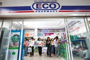 Nhà Thuốc EcoPharmacy - Nơ Trang Long