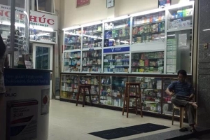 Nhà Thuốc Hồng Phúc