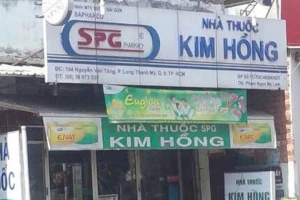 Nhà Thuốc Kim Hồng - Nguyễn Văn Tăng
