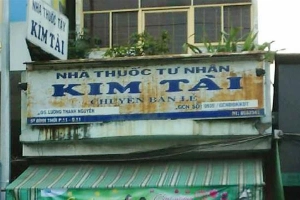 Nhà Thuốc Kim Tài - Bình Thới