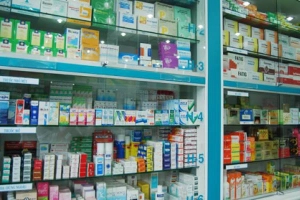 Nhà Thuốc Minh Châu 2 - Đường Số 4