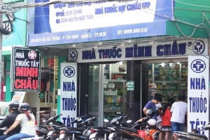 Nhà Thuốc Minh Châu - 402 Hai Bà Trưng