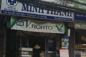 Nhà Thuốc Minh Thành
