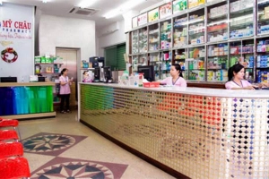 Nhà Thuốc Mỹ Châu - Nguyễn Huy Tự