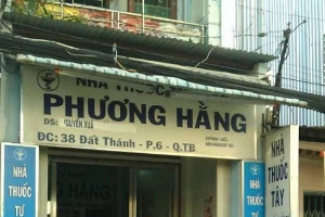 Nhà Thuốc Phương Hằng