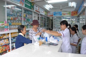 Nhà Thuốc Quang Thắng