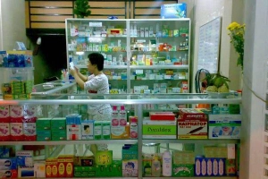 Nhà Thuốc Số 78 - Đường Số 18