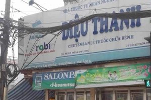 Nhà Thuốc Tây Diệu Thanh - Phan Văn Khỏe