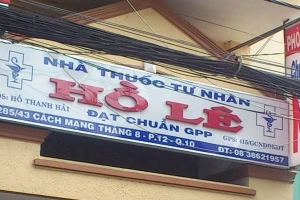 Nhà Thuốc Tây Hồ Lê - Cách Mạng Tháng 8