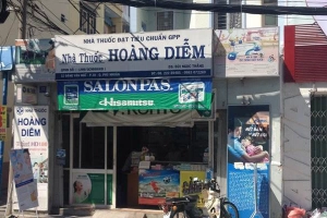 Nhà Thuốc Tây Hoàng Diễm - Đặng Văn Ngữ