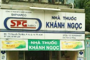 Nhà Thuốc Tây Khánh Ngọc - Nguyễn Thị Nhỏ
