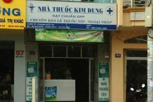 Nhà Thuốc Tây Kim Dung - Gò Dầu