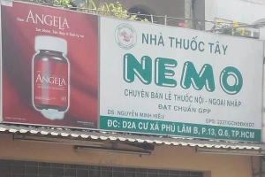 Nhà Thuốc Tây Nemo