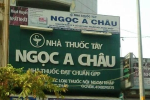 Nhà Thuốc Tây Ngọc A Châu - Độc Lập