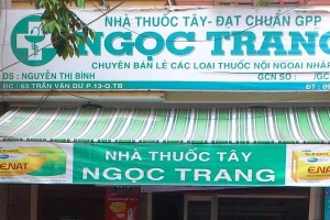 Nhà Thuốc Tây Ngọc Trang - Trần Văn Dư