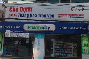 Nhà Thuốc Tây Pharmacity - Võ Thị Sáu