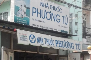 Nhà Thuốc Tây Phương Tú - Lê Quang Sung