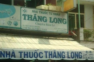 Nhà Thuốc Tây Thăng Long - Tuệ Tĩnh