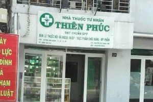 Nhà Thuốc Tây Thiên Phúc - Huỳnh Văn Bánh