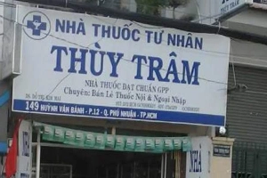 Nhà Thuốc Tây Thùy Trâm - Huỳnh Văn Bánh