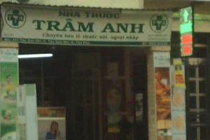 Nhà Thuốc Tây Trâm Anh - Tân Sơn Nhì