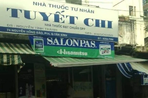 Nhà Thuốc Tây Tuyết Chi - Nguyễn Hồng Đào