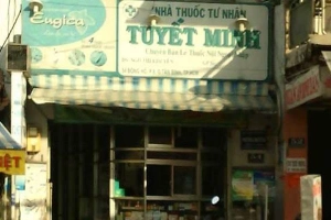 Nhà Thuốc Tây Tuyết Minh - Đông Hồ
