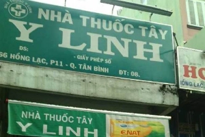 Nhà Thuốc Tây Y Linh - Hồng Lạc