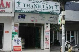 Nhà Thuốc Thanh Tâm