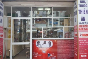 Nhà Thuốc Thiên Ân