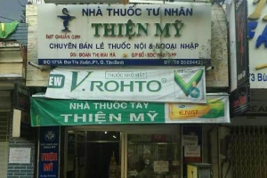Nhà Thuốc Thiện Mỹ - Bùi Thị Xuân