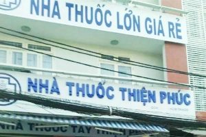 Nhà Thuốc Thiện Phúc - Đồng Đen