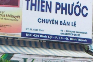 Nhà Thuốc Thiên Phước - Bình Lợi