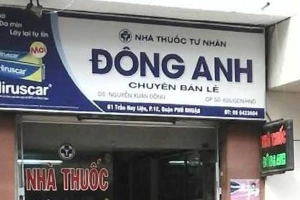 Nhà Thuốc Tư Nhân Đông Anh