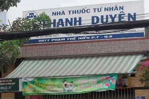 Nhà Thuốc Tư Nhân Thanh Duyên - Phạm Thế Hiển