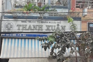 Nhà Thuốc Tư Nhân Thanh Xuân - Bà Hom