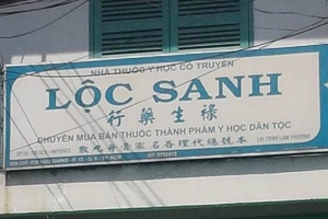 Nhà Thuốc Y Học Cổ Truyền Lộc Sanh - Hậu Giang