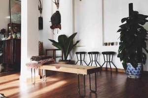 Nhà Tộc Homestay