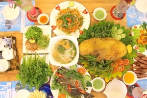 Quán Ăn Nha Trang Deli - Bún Cá Sứa, Nem Nướng & Đặc Sản Nha Trang