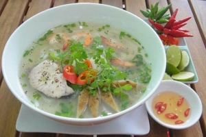 Quán Ăn Nha Trang Feeling - Bánh Canh Chả Cá