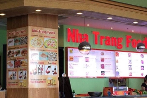 Quán Ăn Nha Trang Foods - Nha Trang Center