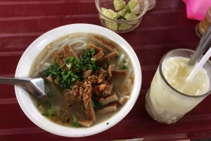 Quán Ăn Nha Trang Quán - Bún & Bánh Canh Chả Cá