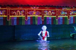 Nha Trang Water Puppet Theatre