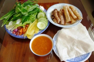 Quán Ăn Nhã Trang - Quán Nem Ninh Hòa