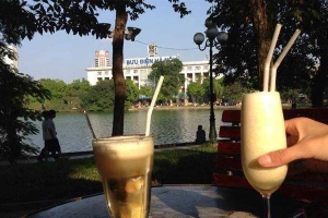 Nhà Tròn - Hapro Bốn Mùa Cafe