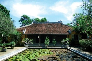 Nhà Vườn An Hiên Huế